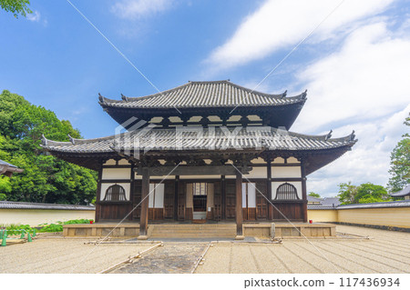 Todaiji Temple Kaidanin Kaidando Todaiji Temple Kaidanin Kaidando 117436934