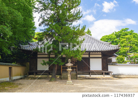 Todaiji Temple: Kaidan-in Senjudo Hall Todaiji Temple: Kaidan-in Senjudo Hall 117436937