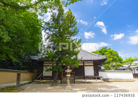 Todaiji Temple: Kaidan-in Senjudo Hall 117436938