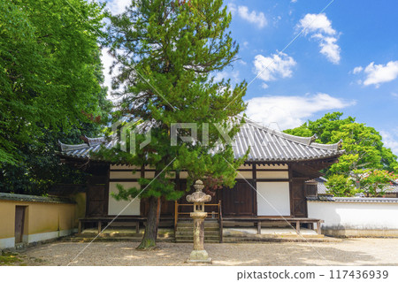 Todaiji Temple: Kaidan-in Senjudo Hall 117436939