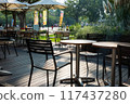 Summer cafe 117437280