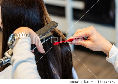 hair, female, lady 117437479