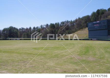 北廣島町豐平體育公園棒球場景觀 117437598