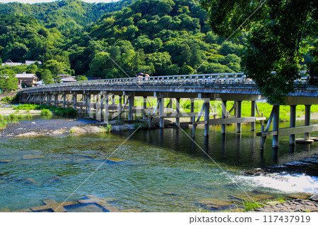 京都散步 - 天龍寺、嵯峨野、渡月橋 117437919