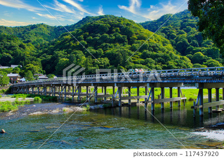 Kyoto Walking Tour - Tenryu-ji Temple, Sagano, and Togetsukyo Bridge 117437920