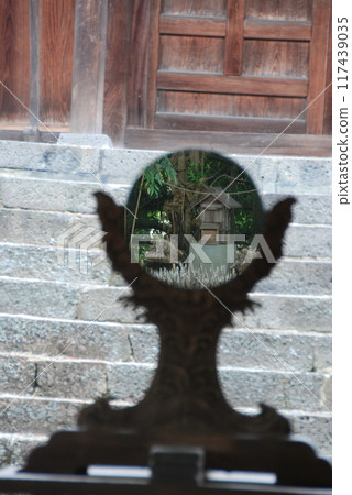 Shinto (Iya Shrine / Higashiizumocho, Matsue City, Shimane Prefecture) 117439035