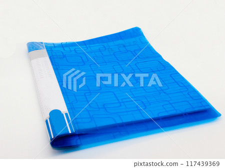 A picture of document file with selective focus A picture of document file with selective focus 117439369