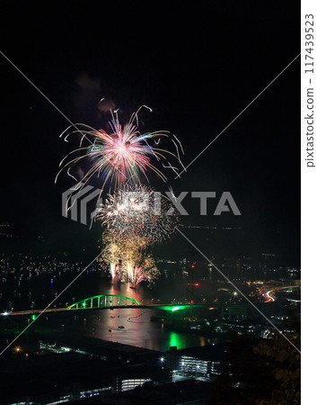 廣島港區Yume煙花匯演 117439523