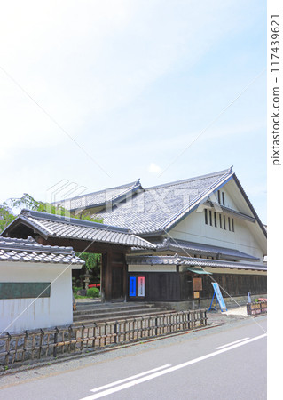 岐阜縣大垣市大垣市民俗博物館風景 117439621