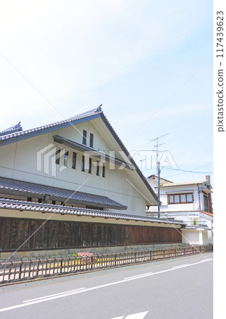 岐阜縣大垣市大垣市民俗博物館風景 117439623