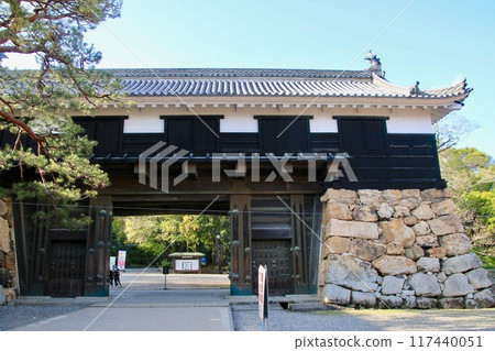 高知城/城堡（高知縣/高知市） 117440051