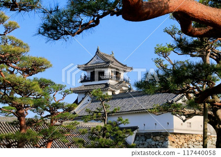 高知城/城堡（高知縣/高知市） 117440058