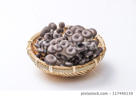 平武姬路，平武姬路，美味的蘑菇，漏勺裡的蘑菇 117440139