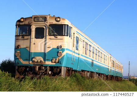 [N] Naruto Line Kiha 47 (Tokushima⇔Naruto) 117440527