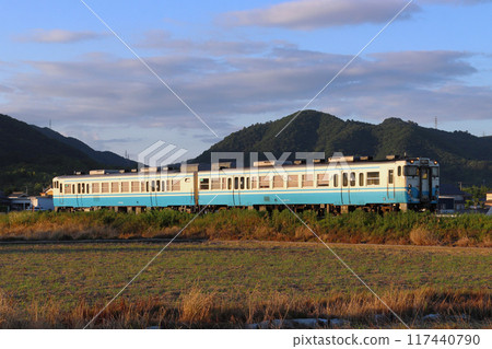 [N] Naruto Line Kiha 47 (Tokushima⇔Naruto) 117440790