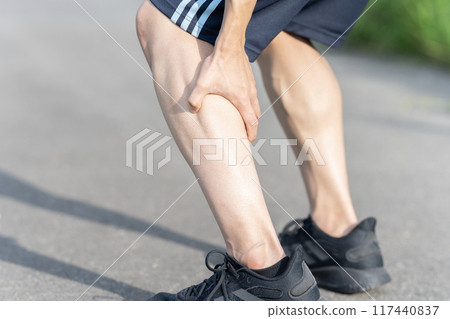 Leg cramps, spasms, cramps, body parts, parts Leg cramps, spasms, cramps, body parts, parts 117440837