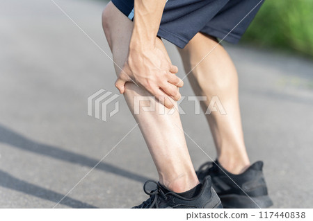 Leg cramps, spasms, cramps, body parts, parts Leg cramps, spasms, cramps, body parts, parts 117440838