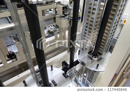 Automated storage Automated storage 117440848