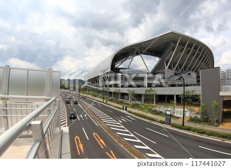 Edion Peace Wing Hiroshima 117441027