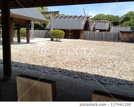 熱田神宮熱田森禮拜堂 117441198