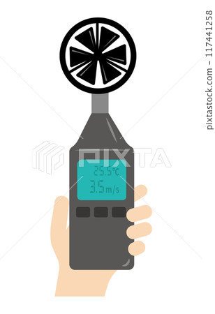 風速表 風速表 117441258