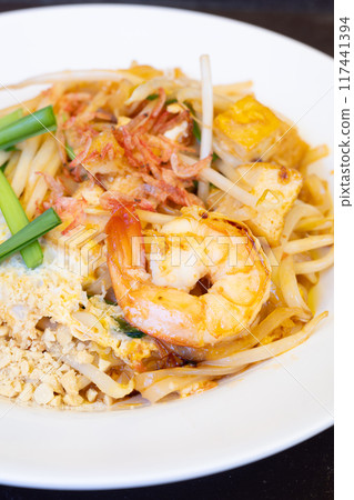 Delicious Thai Pad Thai Delicious Thai Pad Thai 117441394
