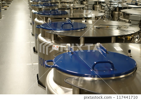 液態氮桶 117441710