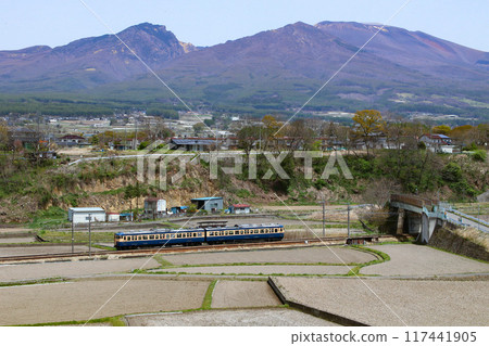 普通線信濃鐵道115系 117441905