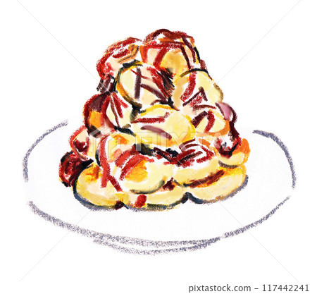 Crocan Bush 117442241