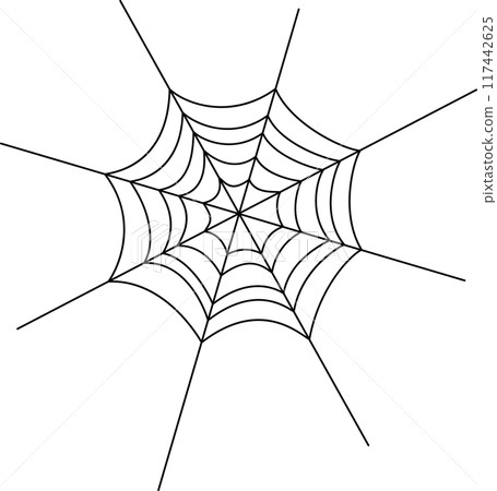 蜘蛛網萬聖節 117442625