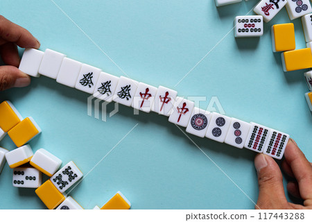 打麻將 117443288