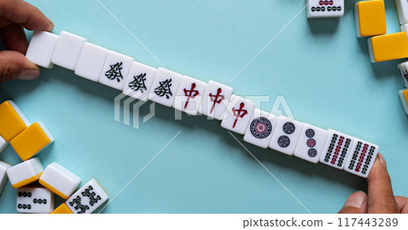 打麻將 117443289