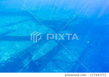 與那國島水下遺址 117443771