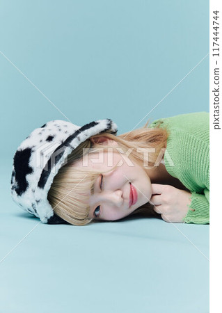 Y2K時裝模特兒 Y2K時裝模特兒 117444744