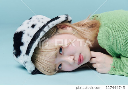 Y2K時裝模特兒 Y2K時裝模特兒 117444745