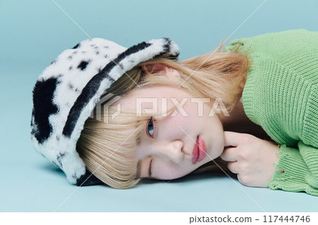 Y2K時裝模特兒 Y2K時裝模特兒 117444746