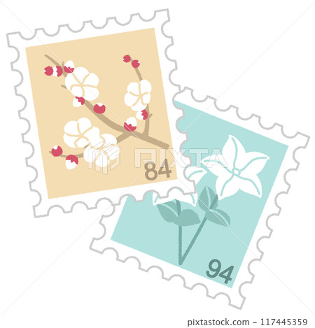 郵票插圖 117445359