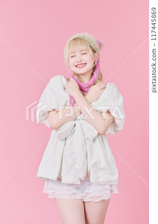 Y2K時裝模特兒 Y2K時裝模特兒 117445869