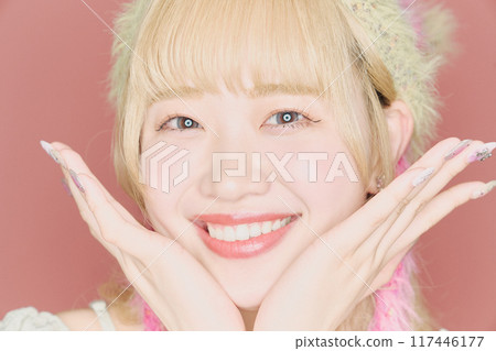 Harajuku Girl 117446177