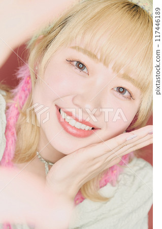 Harajuku Girl 117446189