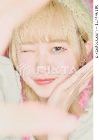 原宿女孩 117446190