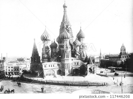 舊俄羅斯 莫斯科 117446208