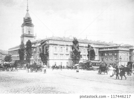 舊波蘭華沙 117446217