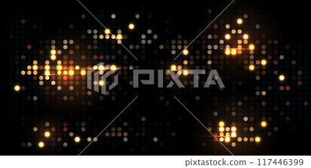 casino background vector illustration for gambling poster banner elegant design 117446399