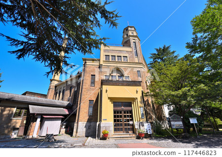 [長野縣] 造訪溫泉片倉館 117446823