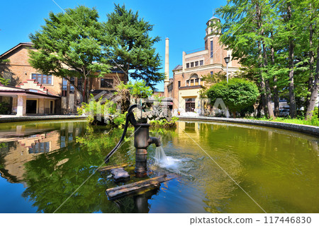 [長野縣] 造訪溫泉片倉館 117446830