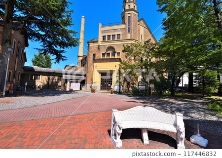 <Nagano Prefecture> Kami-Suwa Onsen Katakurakan 117446832