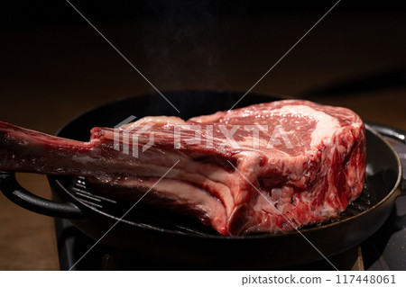 烤骨肉 烤骨肉 117448061