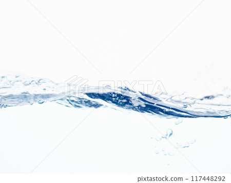 Water, water surface, waves 117448292