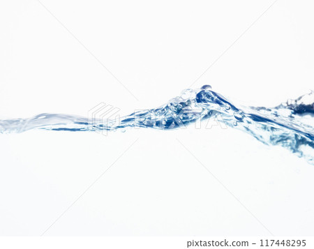 水，水面，波浪 117448295